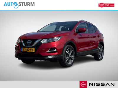 Nissan Qashqai 1.3 dig-t design edition