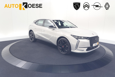 Ds Ds 4 puretech 130 eat8 performance line | camera | apple carplay | alcantara® bekleding | parkeersensensoren