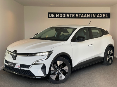 Renault Megane E-tech ev40 boost charge equilibre