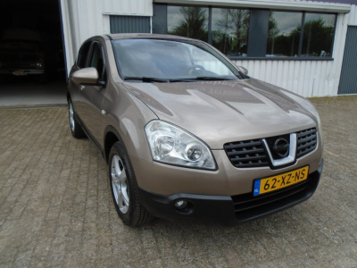 Nissan Qashqai 2.0 tekna
