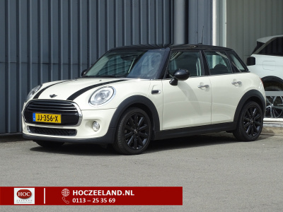 Mini 5-deurs mini 1.5 cooper business | led | navi | bluetooth