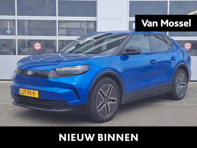 Ford Capri premium extended range rwd 77 kwh