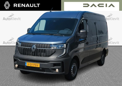 Renault Master e-tech t35 l2h2 advance long range 87 kwh - demo / additionele parkeerhulp