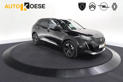 Peugeot 2008 1.2 puretech allure pack | navigatie | parkeersensoren | apple carplay