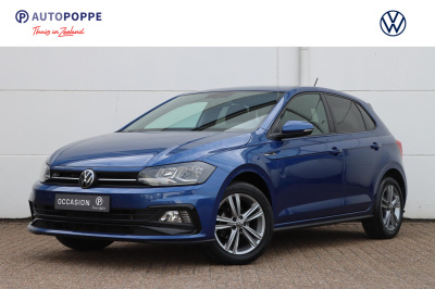 Volkswagen Polo 1.0 tsi highline business r 95pk | camera | carplay