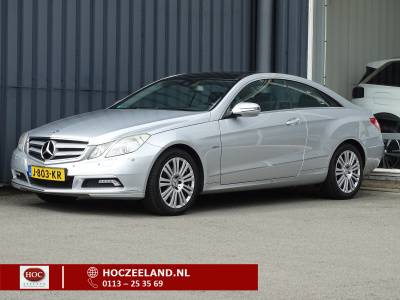 Mercedes-Benz E-Klasse coupé 250 cgi elegance automaat | pano | navi