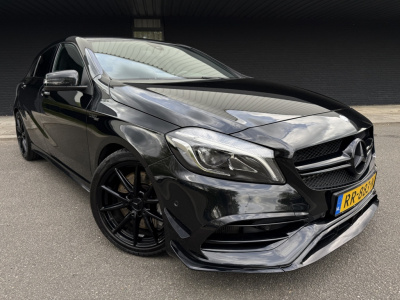 Mercedes-Benz A-Klasse amg 45 4matic