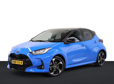 Toyota Yaris 1.5 hybrid 130 launch
