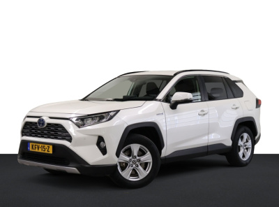 Toyota Rav4 2.5 hybrid awd active | trekhaak