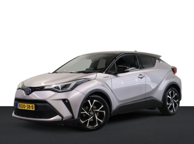 Toyota C-hr 2.0 hybrid first edition