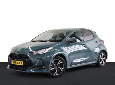 Toyota Yaris 1.5 hybrid 115 business plus