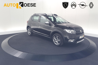 Dacia Sandero Stepway tce 90 sl | parkeersensoren | cruise control | navigatie