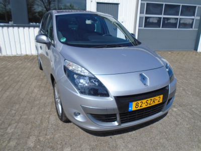 Renault Scenic 1.4 tce parisienne