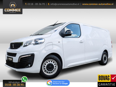 Peugeot E-expert l3 75 kwh soh 94% mester l3