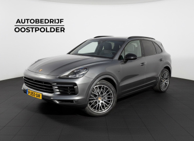 Porsche Cayenne 3.0 e-hybrid