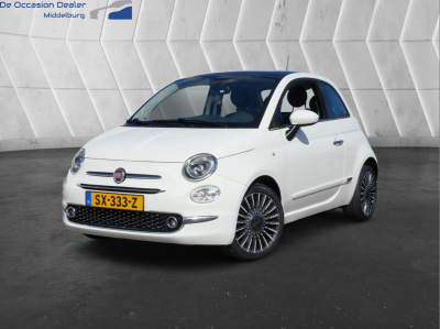 Fiat 500 0.9 twinair turbo lounge rijklaar incl garantie