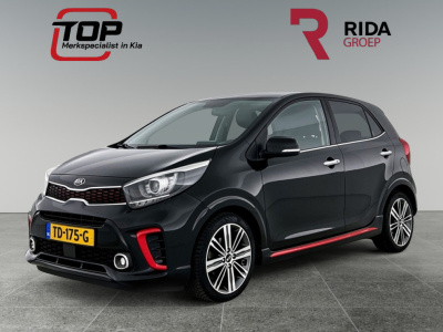 Kia Picanto 1.0 t-gdi gt-line | 100pk | stoel/stuurwielverwarming |