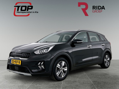 Kia Niro 1.6 gdi hybrid edition| face lift model | dealeronderhouden