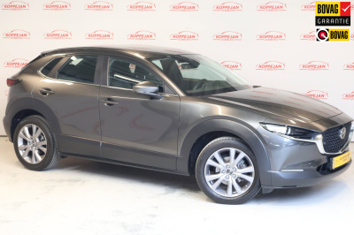 Mazda Cx-30 skyactiv-g 2.0 m hybrid, adaptive, 360, bose, stoel-stuur verw, head-up