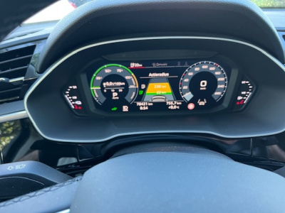 Audi Q3 sportback 45 tfsi e s edition