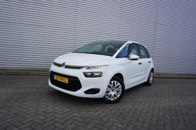 Citroen C4 Picasso 1.2 puretech attraction climate / cruise / parkeers. / elektr. ramen / trekhaak / nap