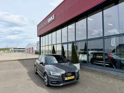 Audi A1 Sportback 1.0 tfsi advance sport s-line navi ecc cruise