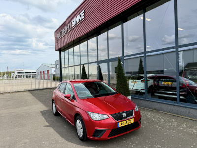Seat Ibiza 1.0 tsi style business intense navi ecc cruise