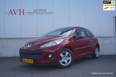 Peugeot 207 1.4 vti style, 21.000 km, uniek!!