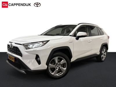 Toyota Rav4 2.5 hybrid awd dynamic | trekhaak |
