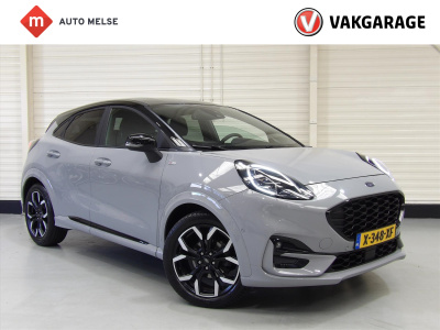 Ford Puma 1.0i ecoboost 125pk automaat st-line x
