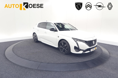Peugeot 308 puretech 130 gt | 360 camera | stoelen-pakket | adaptieve cruise control | apple carplay