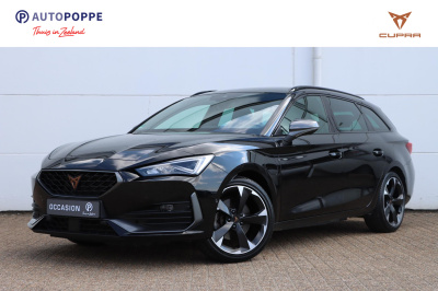 Cupra Leon Sportstourer 1.4 ehybrid 204pk dsg6 | soh 99,2% | stoel- en stuurverwarming | camera | keyless