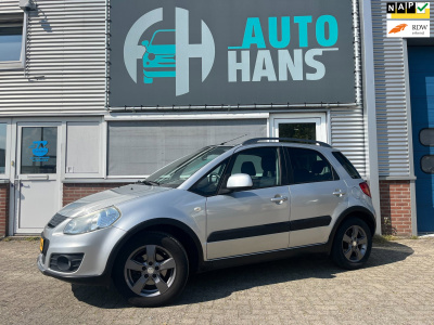 Suzuki Sx4 1.6 limited | climate | trekhaak | apk/beurt