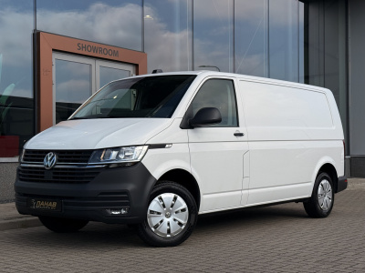 Volkswagen Transporter 2.0 tdi l2h1 28 comfortline t6 | 150pk | 6bak | navi | apple carplay
