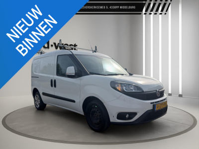 Fiat Doblo cargo 1.3 mj l1h1 sx airco cruise pdc