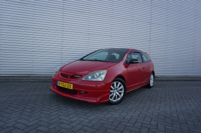 Honda Civic 1.4i ls airco / carplay / elektr. ramen / kenwood / lm velgen / apk t/m 03-2027