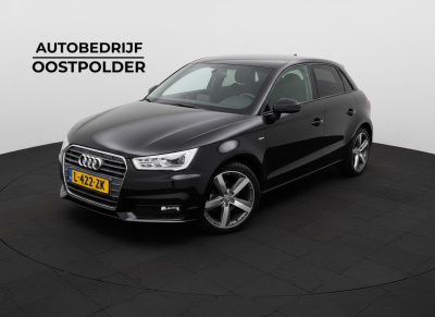 Audi A1 Sportback 1.0 tfsi advance sport