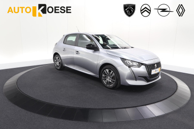 Peugeot 208 puretech 75 active pack | navigatie | parkeersensoren | apple carplay