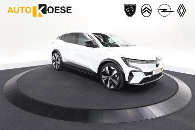 Renault Megane E-tech ev40 boost charge techno | camera | dodehoekdetectie | adaptieve cruise control