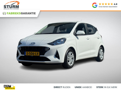 Hyundai I 10 1.0 comfort smart