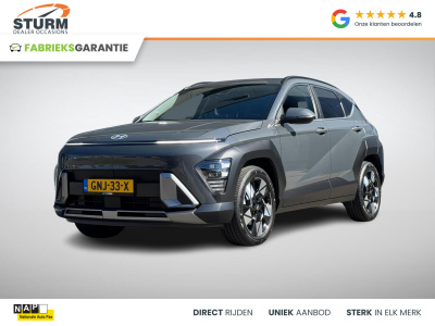 Hyundai Kona 1.6 gdi hev comfort smart