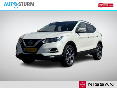 Nissan Qashqai 1.2 n-connecta