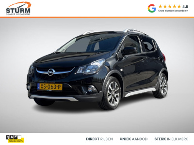 Opel Karl 1.0 rocks online edition nl-auto, 1e eigenaar!