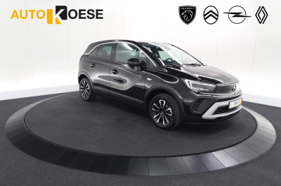 Opel Crossland X 110 turbo business elegance | camera | dodehoekdetectie | navigatie | apple carplay