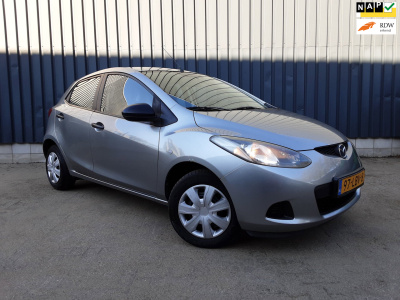 Mazda 2 1.3 xs