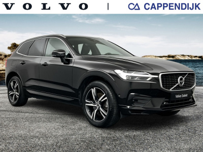 Volvo XC60 t5 253pk aut8 r-design| leder| 360camera| trekhaak| bliss|