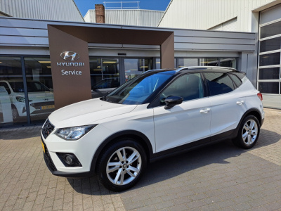 Seat Arona 1.0 tsi fr | 1e eig. ! | nl auto | automaat | trekhaak |