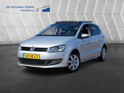 Volkswagen Polo 1.2 tsi highline rijklaar incl garantie