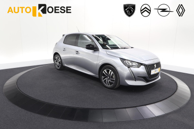 Peugeot 208 puretech 100 eat8 allure pack | camera | navigatie | apple carplay | parkeersensoren