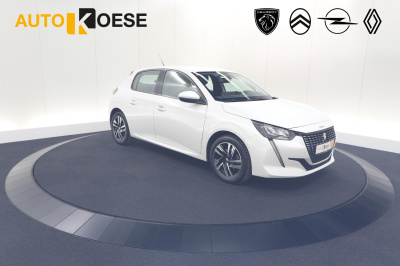 Peugeot 208 puretech 100 allure | parkeersensoren | apple carplay | stoelverwarming